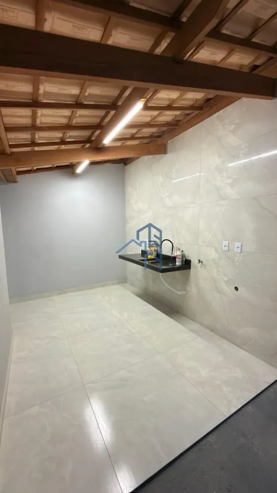Casa, 3 quartos, 110 m² - Foto 2