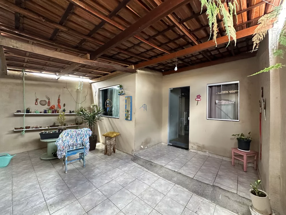 Casa, 3 quartos - Foto 1