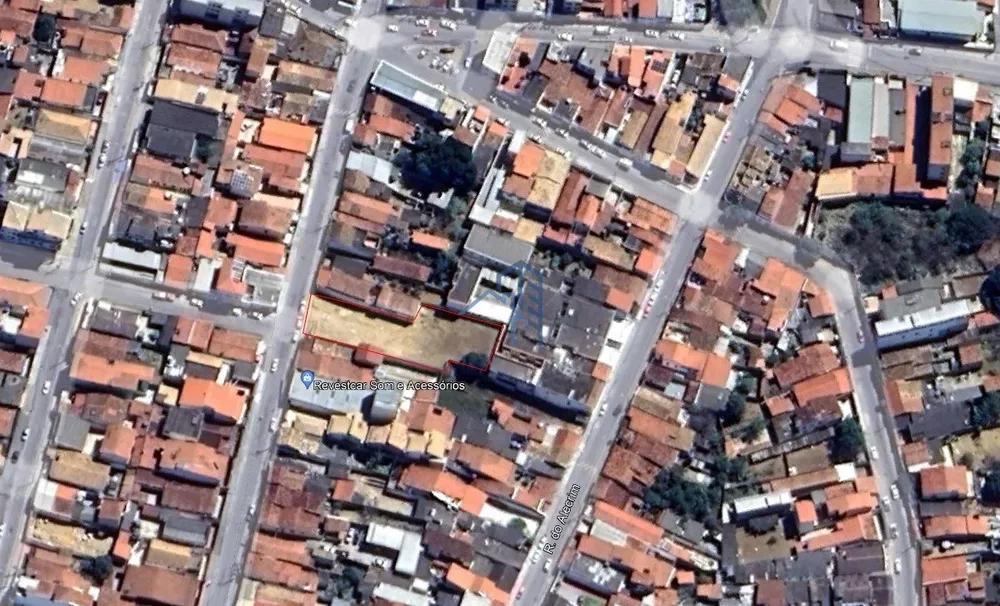 Terreno, 1000 m² - Foto 3