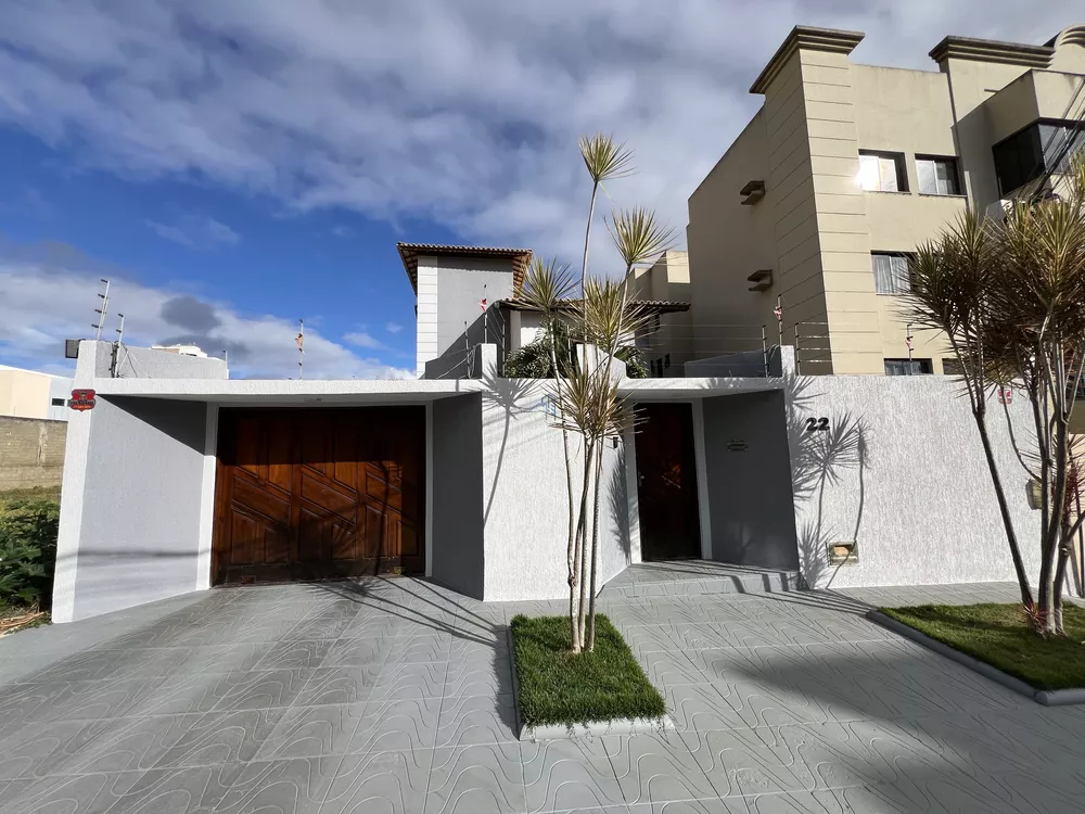 Casa, 4 quartos - Foto 1