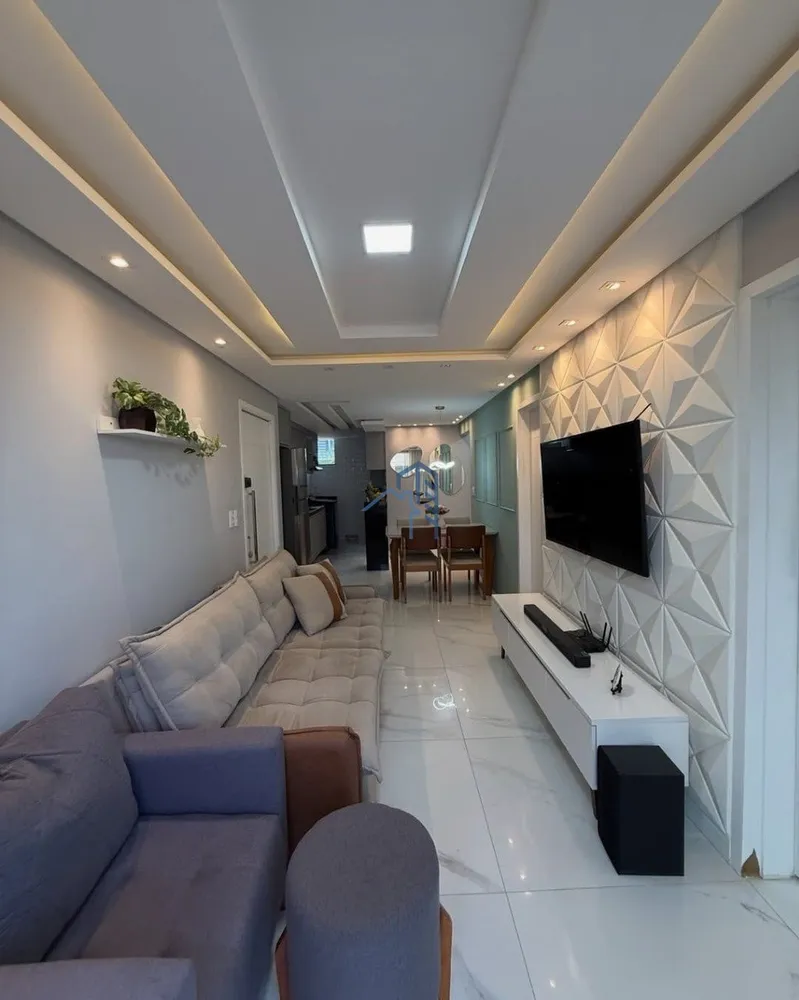 Apartamento, 3 quartos, 69 m² - Foto 3
