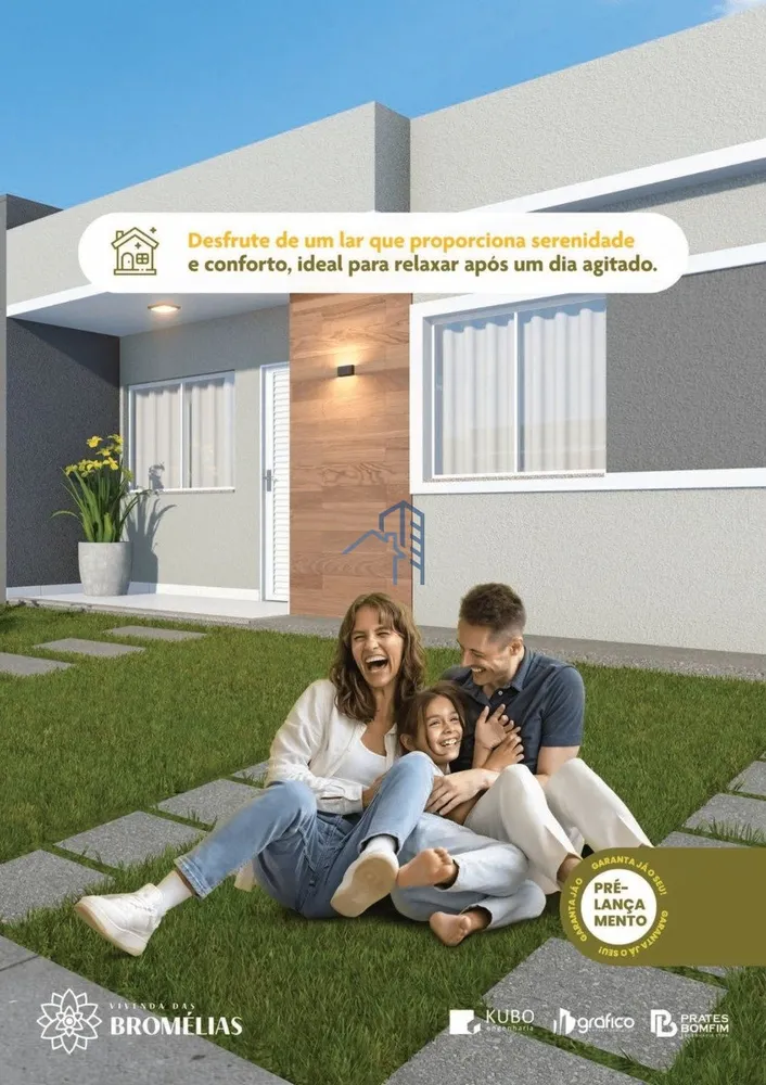 Casa de Condomínio, 2 quartos - Foto 2