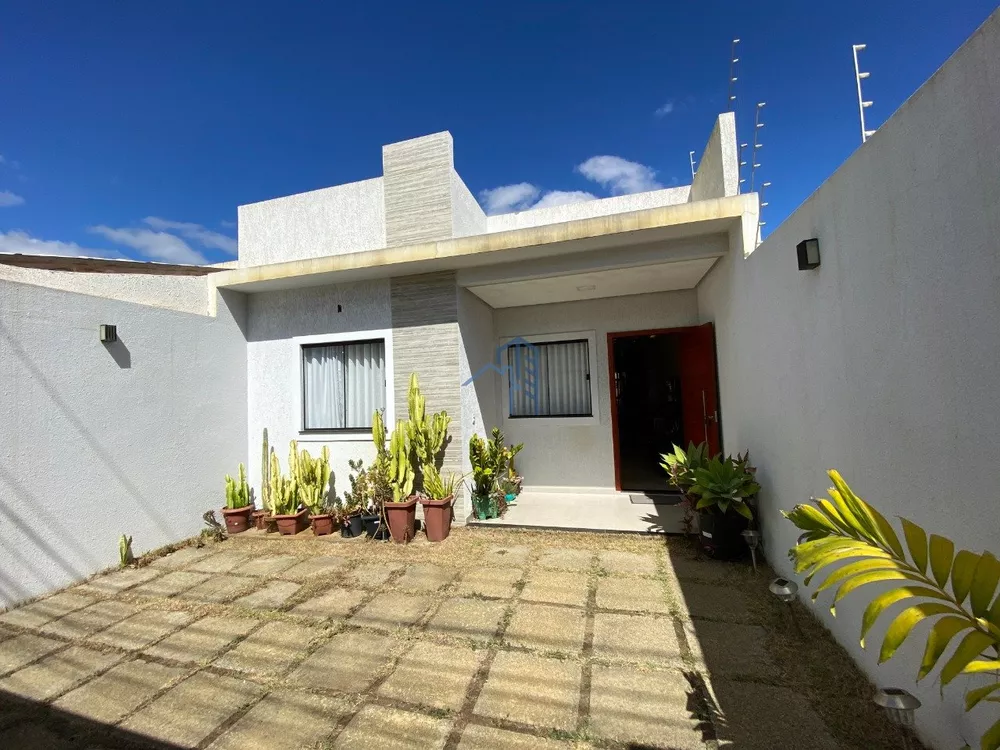 Casa, 3 quartos - Foto 2
