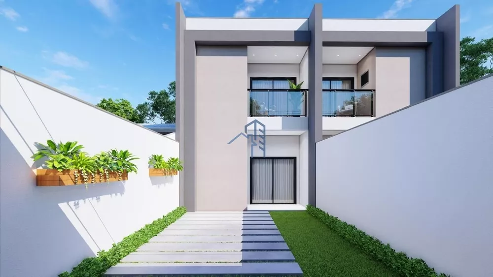Casa, 3 quartos, 105 m² - Foto 2