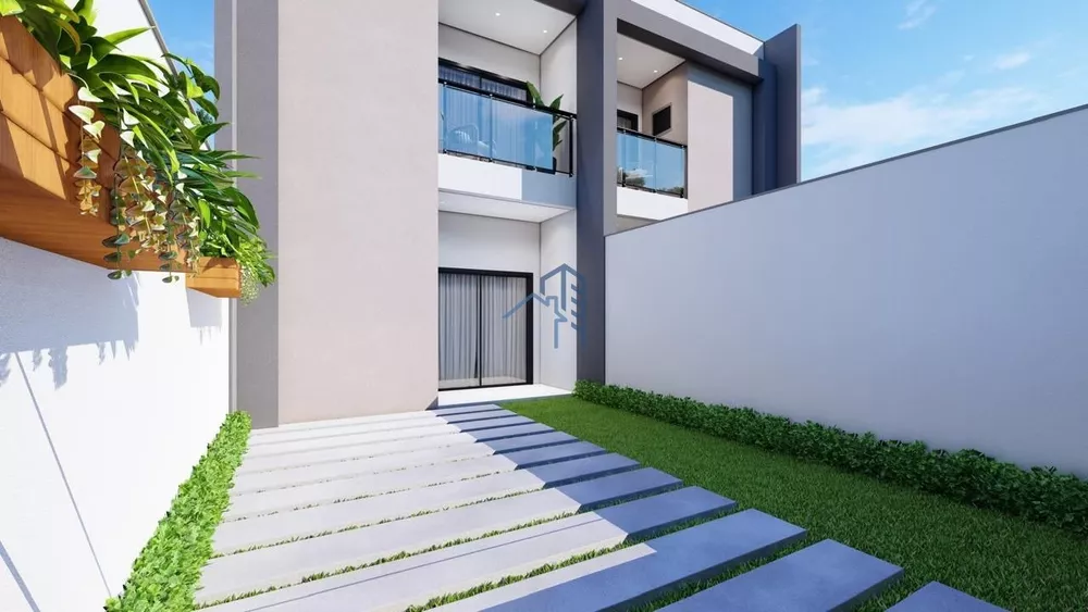 Casa, 3 quartos, 105 m² - Foto 3