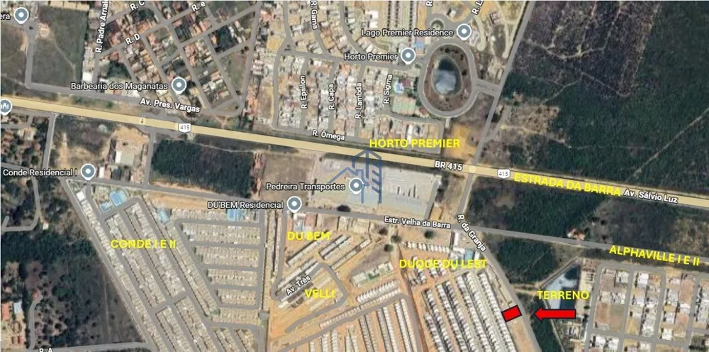 Terreno, 380 m² - Foto 10
