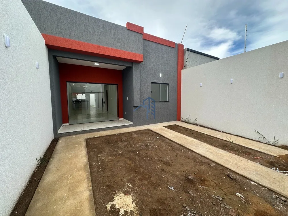 Casa, 3 quartos, 110 m² - Foto 2