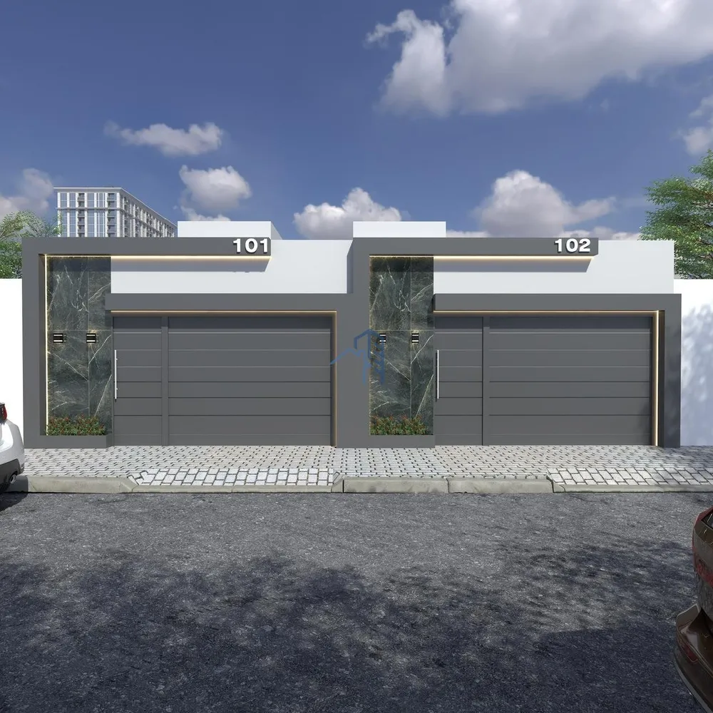 Casa, 3 quartos, 68 m² - Foto 1