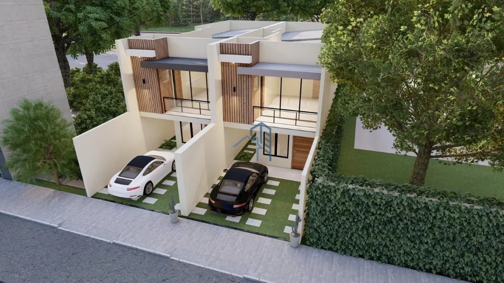 Casa, 3 quartos, 129 m² - Foto 4