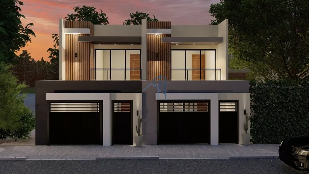 Casa, 3 quartos, 129 m² - Foto 1