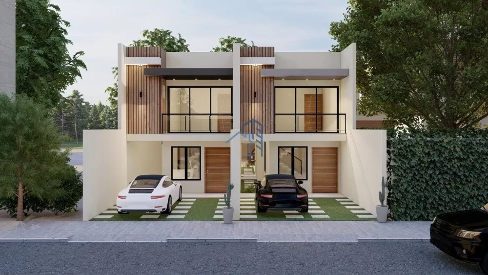 Casa, 3 quartos, 129 m² - Foto 3