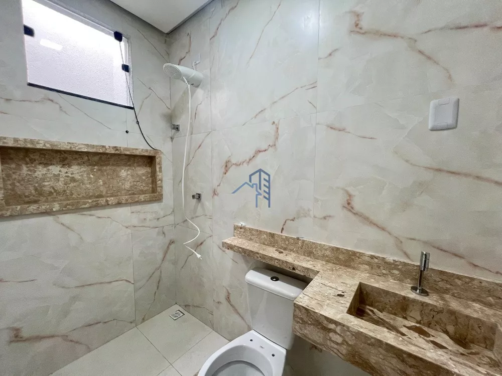 Casa, 3 quartos, 78 m² - Foto 3
