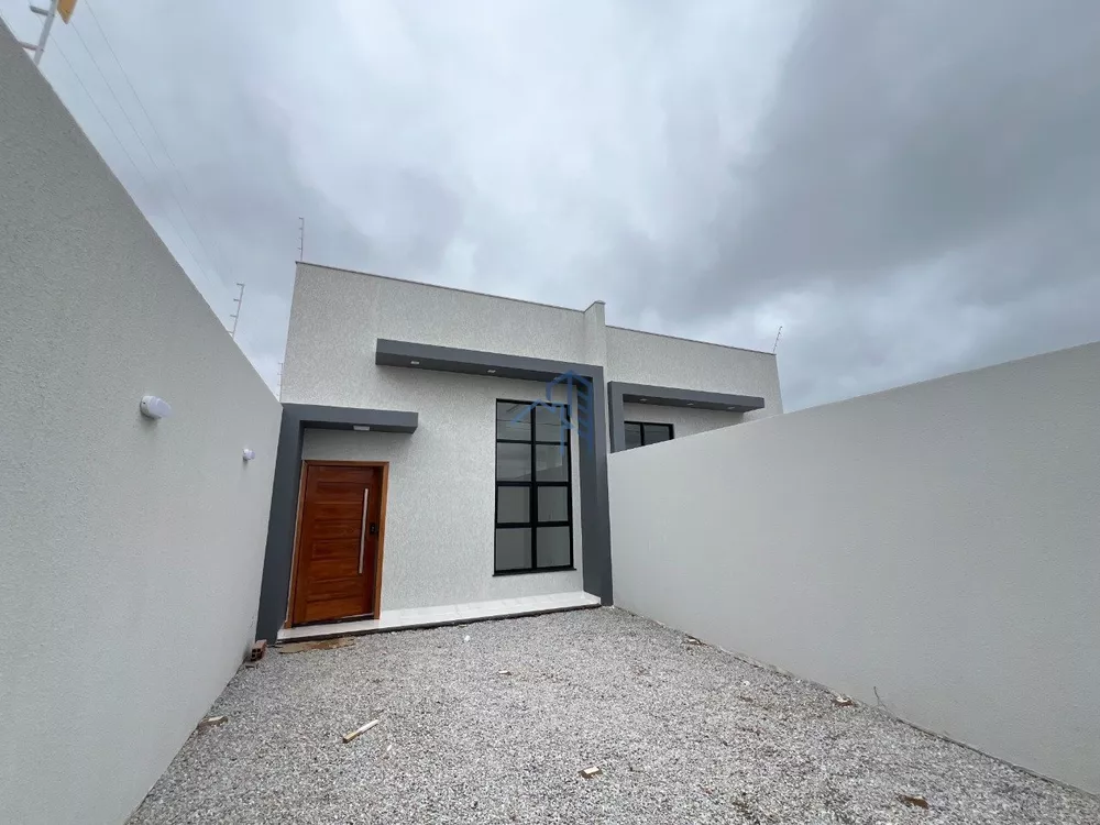 Casa, 3 quartos, 78 m² - Foto 1