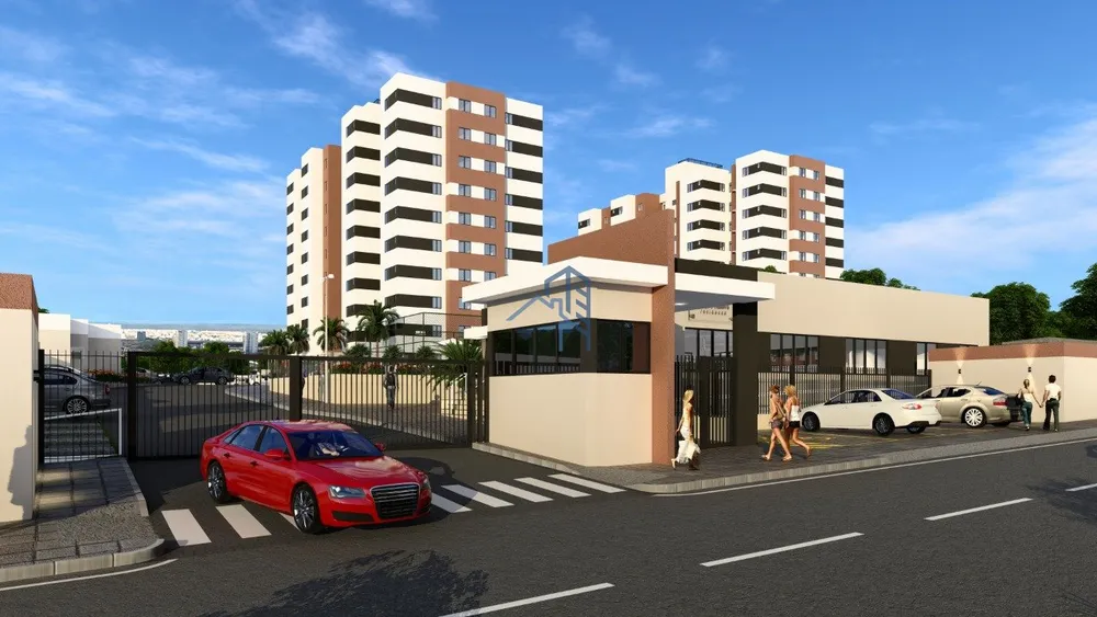 Apartamento, 3 quartos, 65 m² - Foto 1
