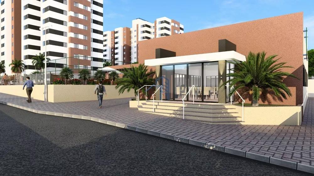 Apartamento, 3 quartos, 65 m² - Foto 3