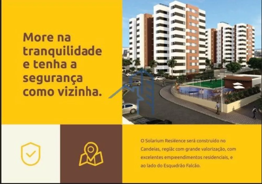 Apartamento, 3 quartos, 65 m² - Foto 1