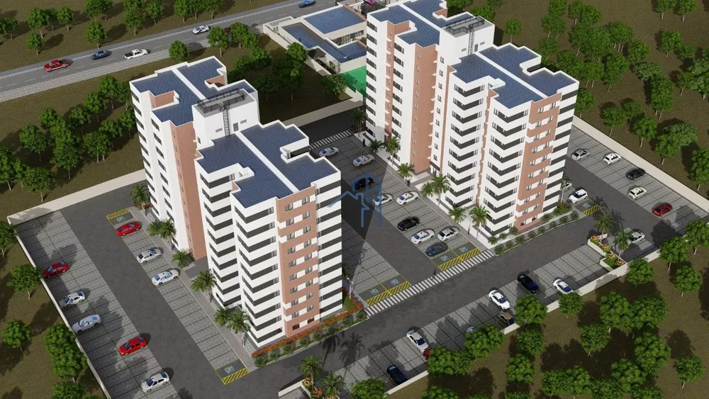 Apartamento, 3 quartos, 65 m² - Foto 2