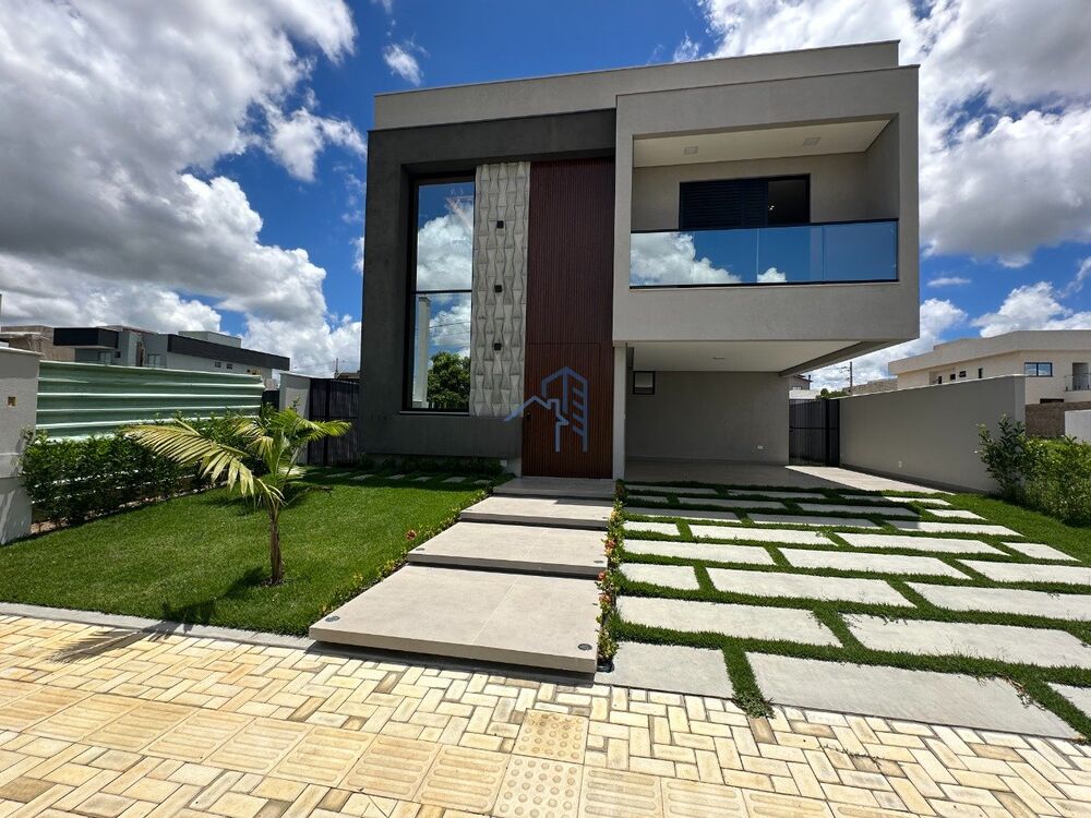 Casa de Condomínio, 4 quartos - Foto 1