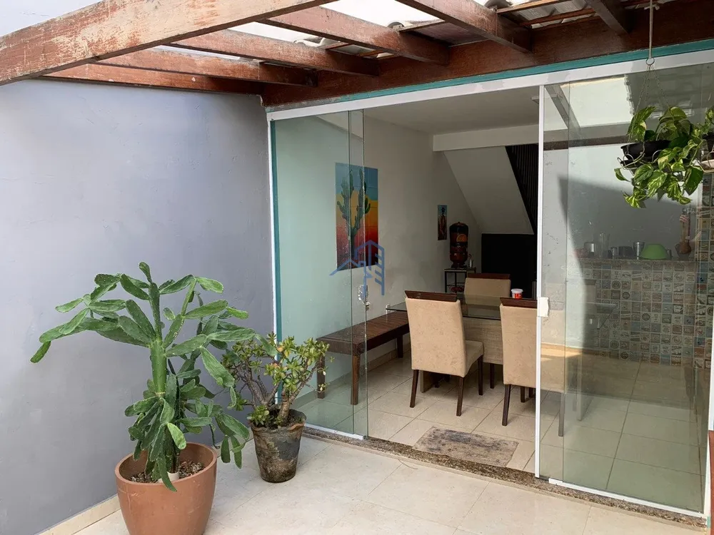 Casa, 4 quartos - Foto 2