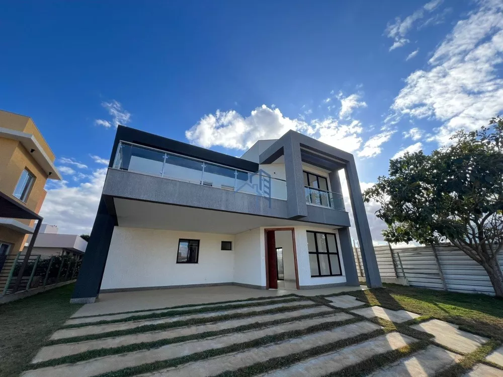 Casa de Condomínio, 4 quartos - Foto 3