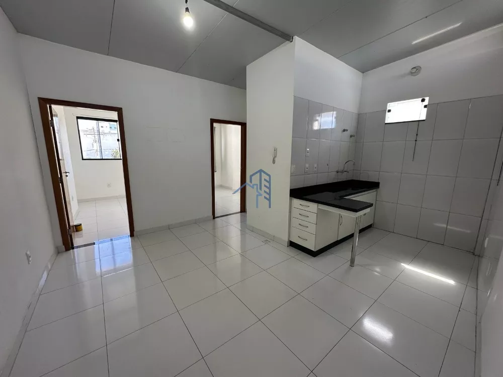 Apartamento, 2 quartos, 37 m² - Foto 2