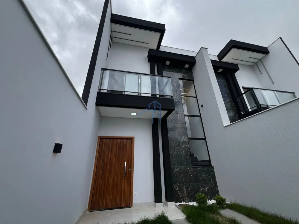 Casa, 3 quartos, 120 m² - Foto 1