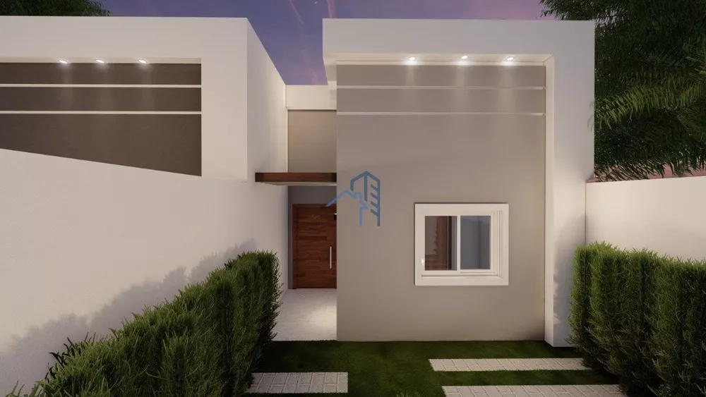 Casa, 3 quartos, 79 m² - Foto 3
