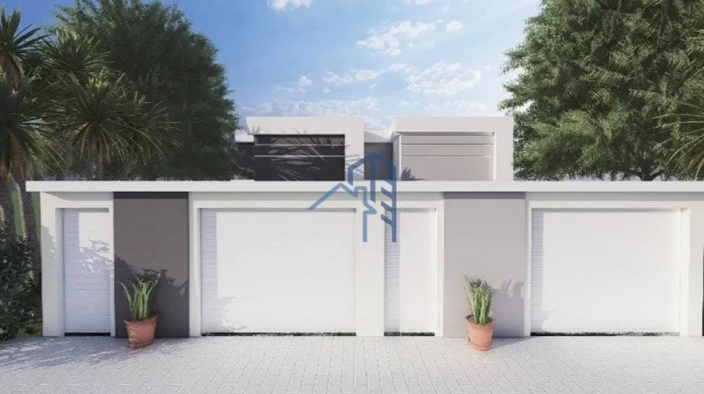 Casa, 3 quartos, 79 m² - Foto 1