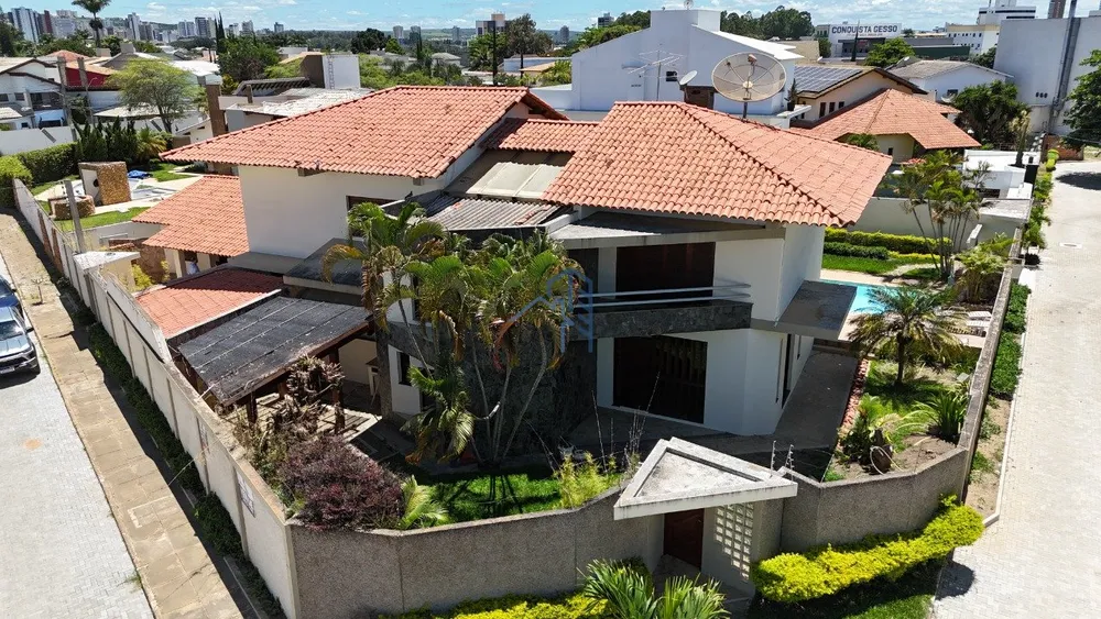 Casa de Condomínio, 4 quartos - Foto 1