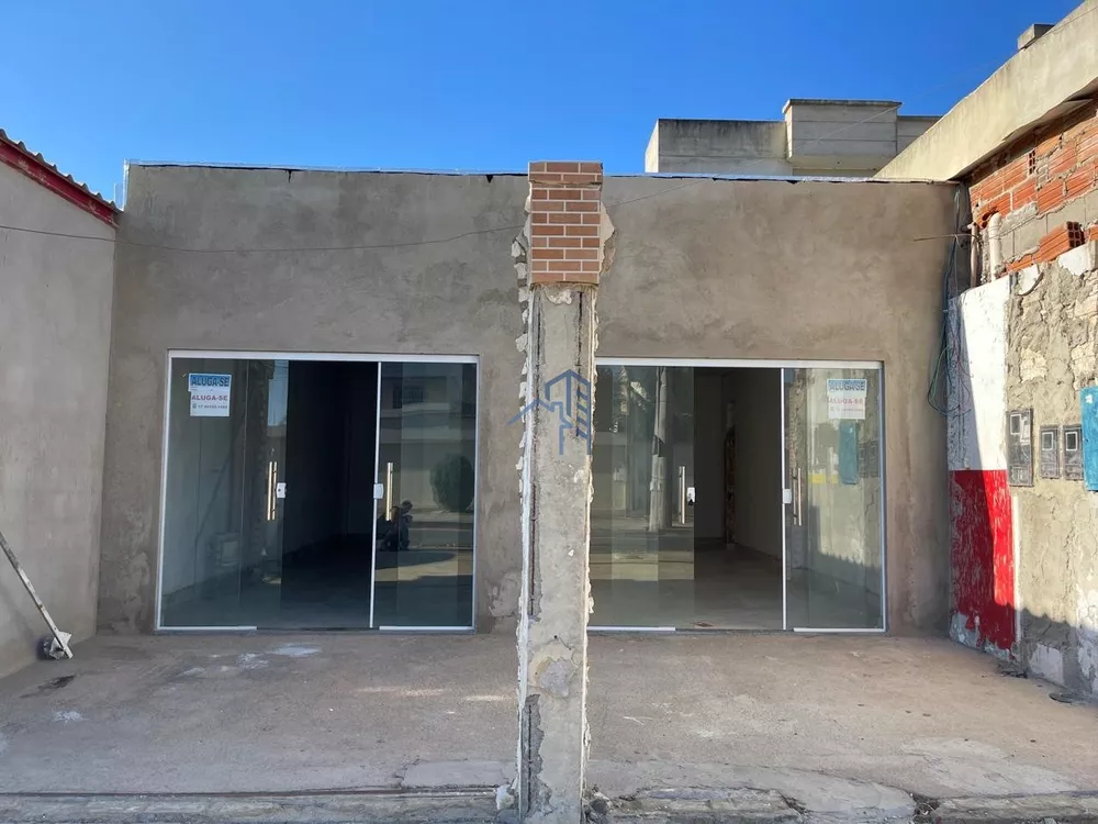 Loja-Salão, 35 m² - Foto 1
