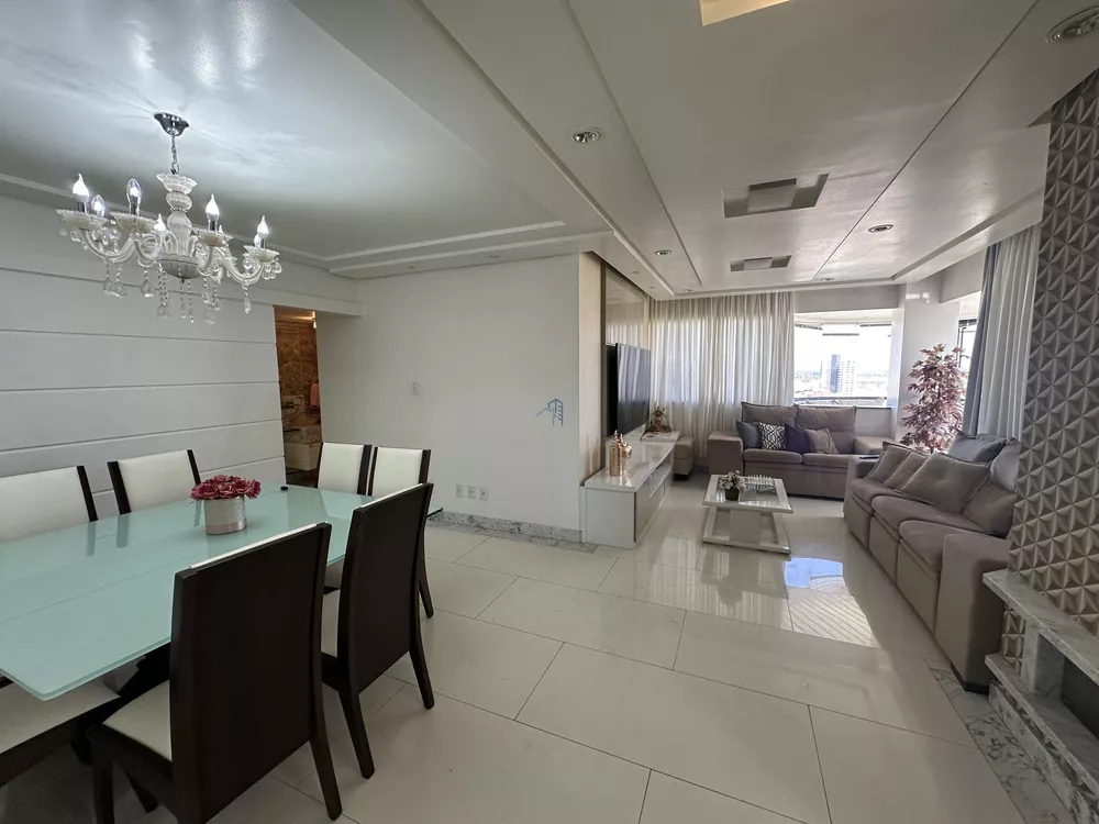 Apartamento, 4 quartos - Foto 1