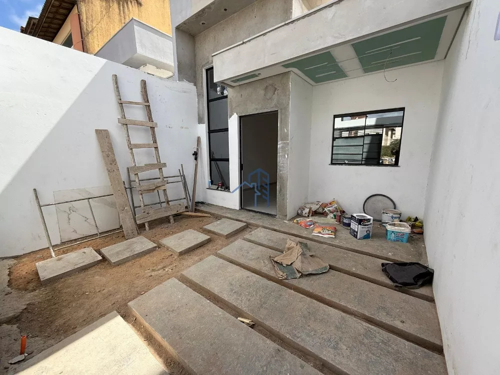 Casa, 3 quartos, 60 m² - Foto 1