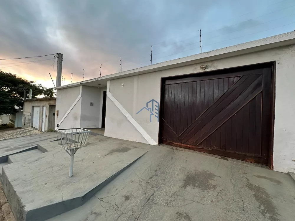 Casa, 3 quartos - Foto 1