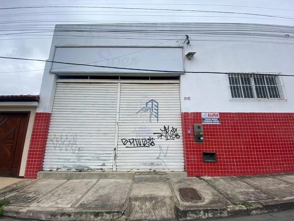 Loja-Salão, 55 m² - Foto 1