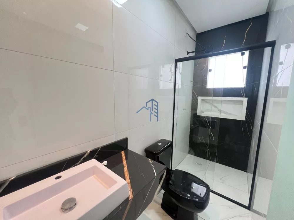 Casa, 3 quartos, 75 m² - Foto 2