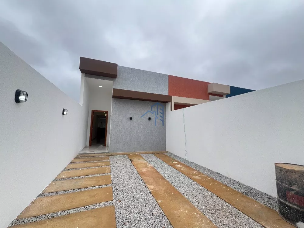 Casa, 3 quartos, 75 m² - Foto 1