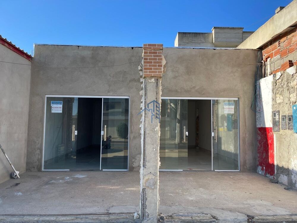 Loja-Salão, 34 m² - Foto 1