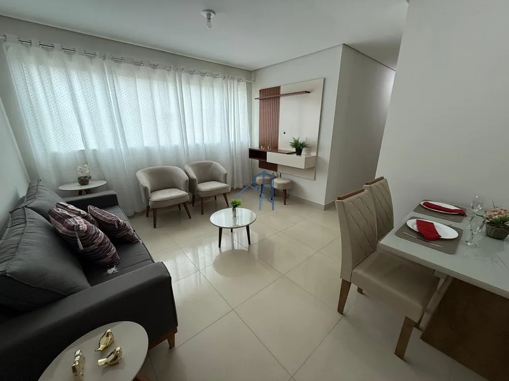 Apartamento, 3 quartos, 76 m² - Foto 2