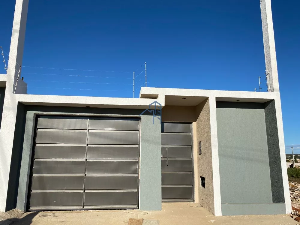 Casa, 3 quartos, 73 m² - Foto 1