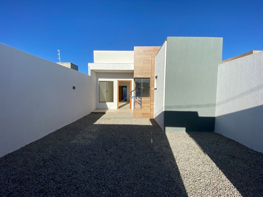 Casa, 3 quartos, 73 m² - Foto 2