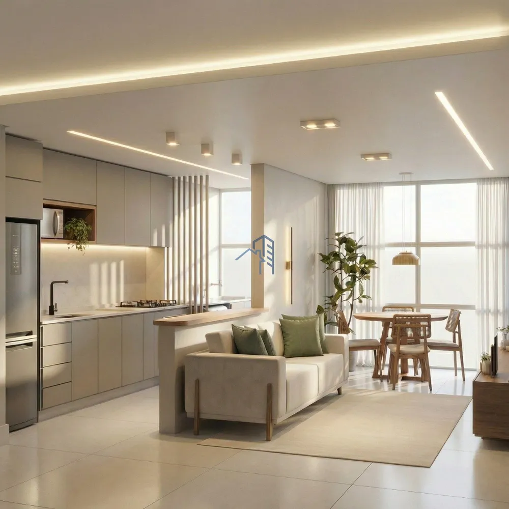 Apartamento, 2 quartos, 70 m² - Foto 4