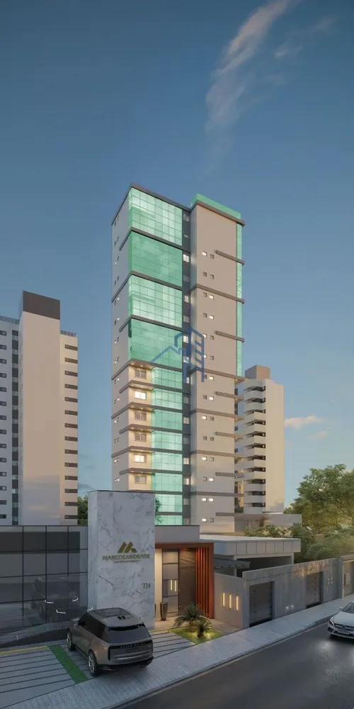 Apartamento, 2 quartos, 70 m² - Foto 3