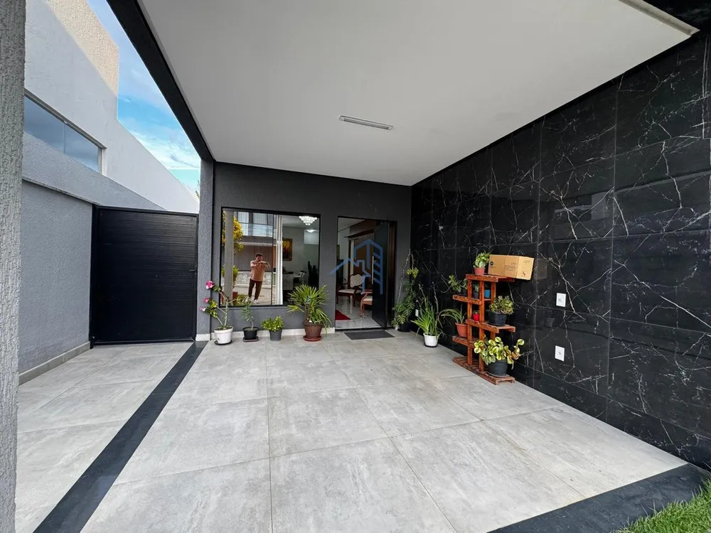 Casa de Condomínio, 3 quartos - Foto 1