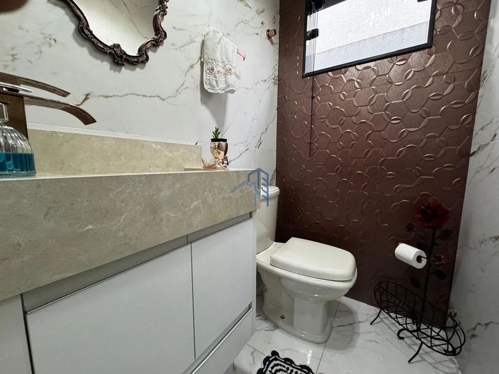 Casa de Condomínio, 3 quartos - Foto 4