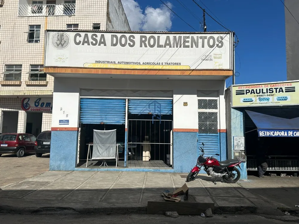Loja-Salão, 169 m² - Foto 1