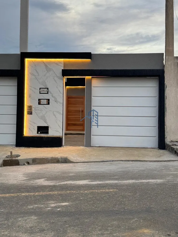 Casa, 3 quartos, 75 m² - Foto 1