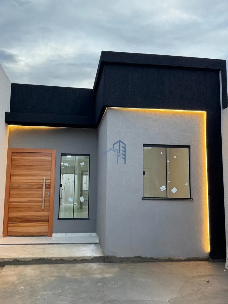 Casa, 3 quartos, 75 m² - Foto 2