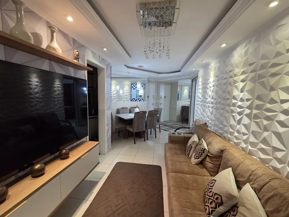 Apartamento, 3 quartos, 70 m² - Foto 1
