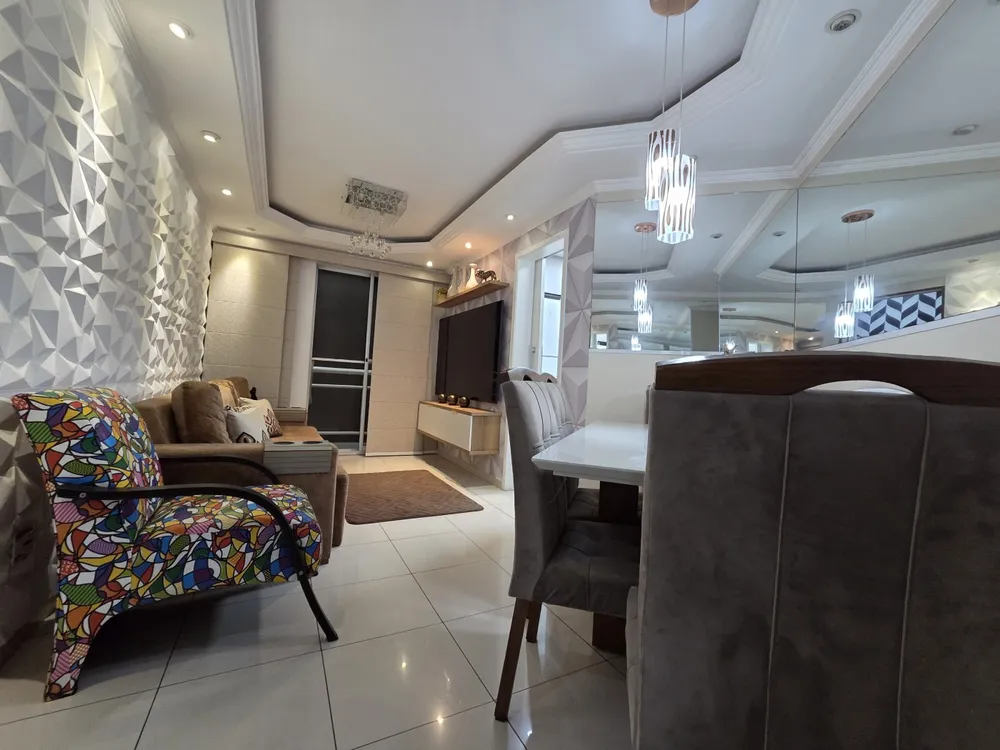 Apartamento, 3 quartos, 70 m² - Foto 2
