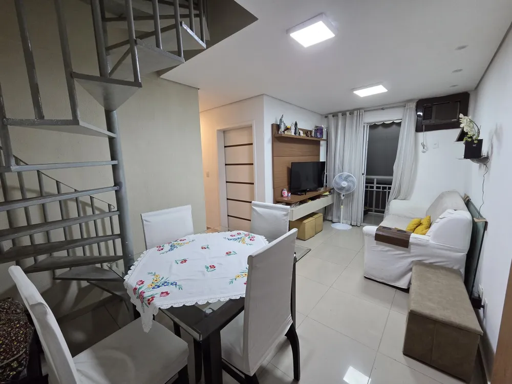 Cobertura, 3 quartos, 1 m² - Foto 1
